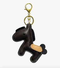 Load image into Gallery viewer, PRE ORDER: Vintage Saddle Bag (With or Without Horse Keychain)