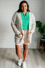 Load image into Gallery viewer, Slipping Through My Fingers Sweater Knit Cardigan