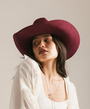 Load image into Gallery viewer, Teddy Cattleman Cowboy Hat