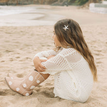 Load image into Gallery viewer, Shelly Knit Beach Coverup