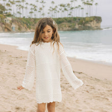 Load image into Gallery viewer, Shelly Knit Beach Coverup