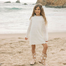 Load image into Gallery viewer, Shelly Knit Beach Coverup