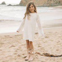 Load image into Gallery viewer, Shelly Knit Beach Coverup