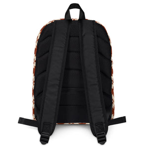 Pendleton Printed Backpack