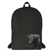 Load image into Gallery viewer, Bull Eat Beef Backpack