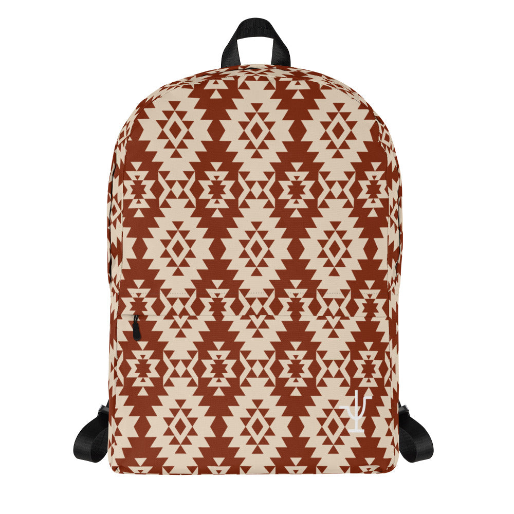 Pendleton Printed Backpack