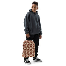 Load image into Gallery viewer, Pendleton Printed Backpack