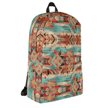 Load image into Gallery viewer, Watercolor Desert Skies Backpack