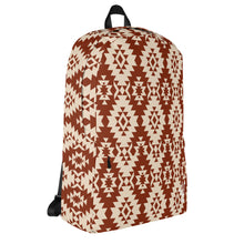 Load image into Gallery viewer, Pendleton Printed Backpack