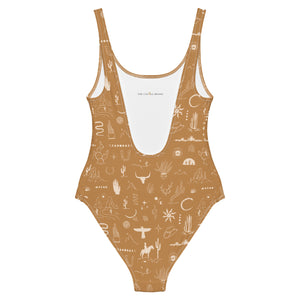 Winslow One-Piece Swimsuit