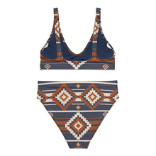 Load image into Gallery viewer, Charro high-waisted bikini