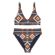 Load image into Gallery viewer, Charro high-waisted bikini