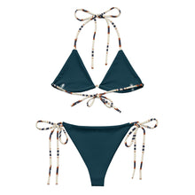 Load image into Gallery viewer, Oklahoma Breakdown string bikini
