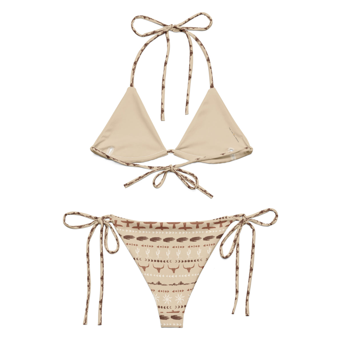 Willow string bikini – The Cactus Brand