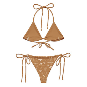 Winslow string bikini