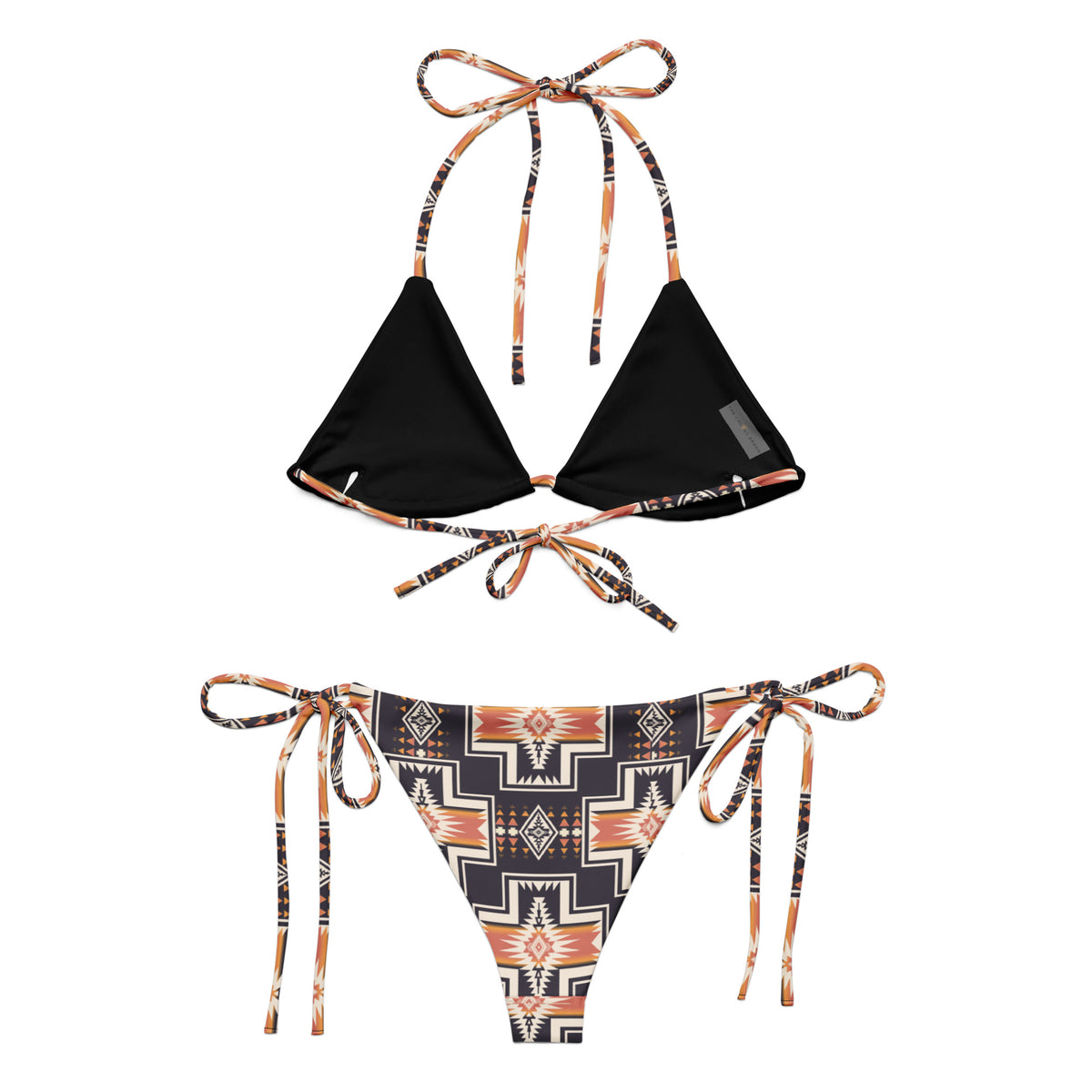 Ranger string bikini – The Cactus Brand