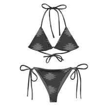 Load image into Gallery viewer, Simply Aztec string bikini