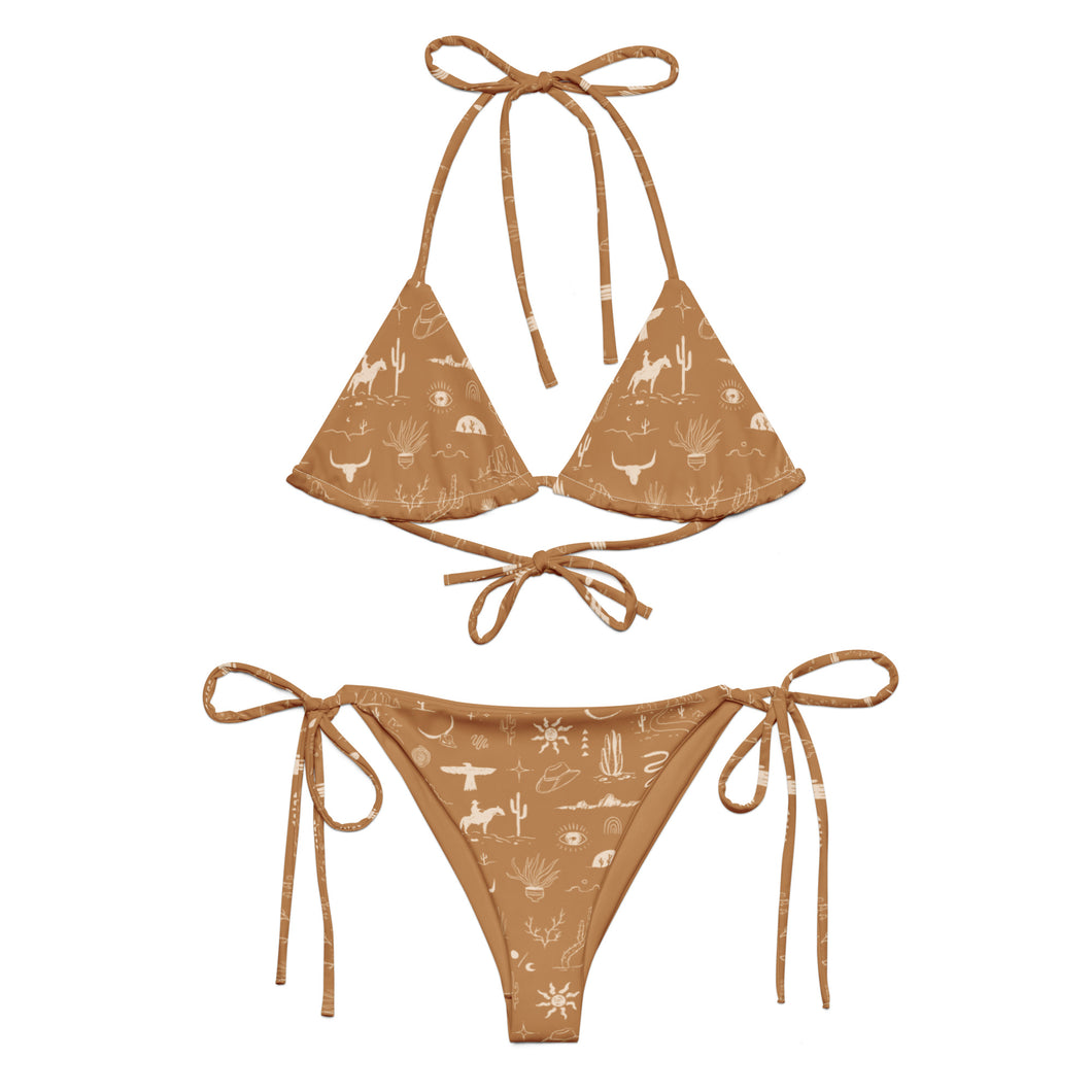 Winslow string bikini