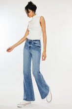 Load image into Gallery viewer, Kancan High Rise Wide Leg Jeans