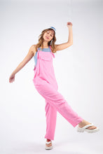 Load image into Gallery viewer, VERY J Knot Strap Jumpsuit with Pockets
