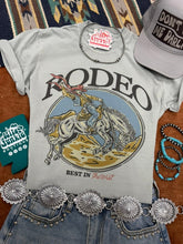 Load image into Gallery viewer, Best In The West Rodeo Graphic Tee