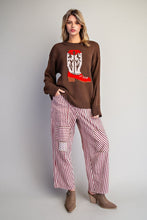 Load image into Gallery viewer, Boots Sweater