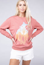 Load image into Gallery viewer, Rodeo Sunrise Sweatshirt