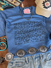 Load image into Gallery viewer, Cattle Brands Graphic Sweatshirt