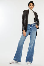 Load image into Gallery viewer, Kancan High Rise Wide Leg Jeans