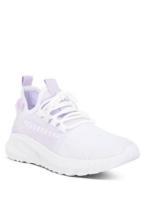 Samantha Knitted Chunky Sneakers