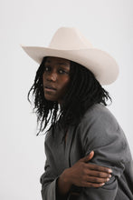 Load image into Gallery viewer, Teddy Cattleman Cowboy Hat