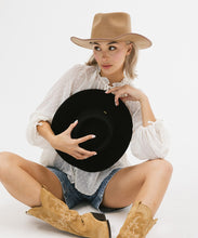 Load image into Gallery viewer, June Rancher Cowboy Hat