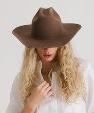 Load image into Gallery viewer, Teddy Cattleman Cowboy Hat
