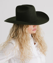 Load image into Gallery viewer, Teddy Cattleman Cowboy Hat