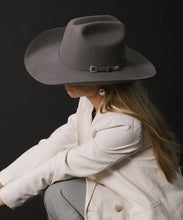 Load image into Gallery viewer, Teddy Cattleman Cowboy Hat
