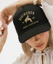 Load image into Gallery viewer, Gigi Rodeo Trucker Hat