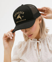 Load image into Gallery viewer, Gigi Rodeo Trucker Hat