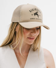 Load image into Gallery viewer, Gigi Rodeo Trucker Hat