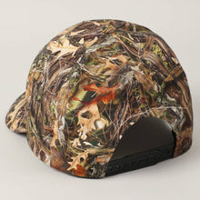 Load image into Gallery viewer, Howdy Darlin' Embroidery Patch Camo Trucker Hat
