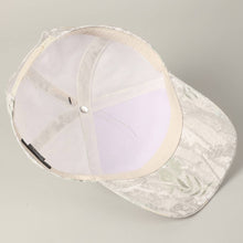Load image into Gallery viewer, Howdy Darlin' Embroidery Patch Camo Trucker Hat