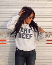 Load image into Gallery viewer, Eat Beef Crewneck