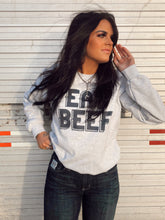 Load image into Gallery viewer, Eat Beef Crewneck