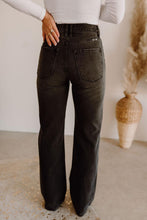 Load image into Gallery viewer, SALE The Serena Pant in Washed Black