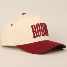 Load image into Gallery viewer, RODEO Two-Tone Embroidered Trucker Hat
