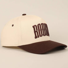 Load image into Gallery viewer, RODEO Two-Tone Embroidered Trucker Hat