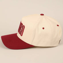 Load image into Gallery viewer, RODEO Two-Tone Embroidered Trucker Hat