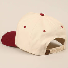 Load image into Gallery viewer, RODEO Two-Tone Embroidered Trucker Hat