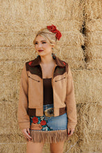 Load image into Gallery viewer, Roses of the Range Jacket