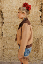 Load image into Gallery viewer, Roses of the Range Jacket