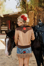 Load image into Gallery viewer, Roses of the Range Jacket